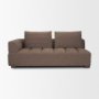 718202-E - Warner Channel 3 Piece Sofa Set w/Corner Piece w/Back Cushions
