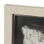 16272 - Rhythm & Balance I by Mercana Studio Hand-Embellished Textured Framed Artwork Matted under Glass