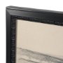 16301 - Landscape in Graphite No.3 by Mercana Studio Textured Framed Artwork Matted