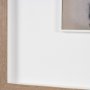 16334 - German Shepherd by Mercana Studio Hand-Embellished Framed Artwork Matted under Glass