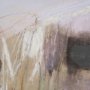 16270 - Abstract Autumn 2 by Mercana Studio Hand-Embellished Textured Framed Artwork Matted under Glass