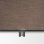 718201-E - Warner Channel 3 Piece Sofa Set w/Corner Piece