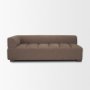718201-J - Warner Channel 3 Piece Sofa Set w/S Corner Piece