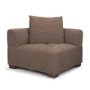 718202-J - Warner Channel 3 Piece Sofa Set w/S Corner Piece w/Back Cushions