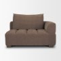 718202-A - Warner Channel 2 Piece Sofa Set w/Back Cushions