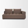 718202-B - Warner Channel 2 Piece Long Sofa Set w/Back Cushions