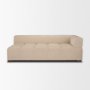 718211-H - Warner Quilt 3 Piece Sofa Set w/S Corner Piece
