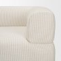 718221-H - Warner Stripe 3 Piece Sofa Set w/S Corner Piece