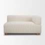 718221-A - Warner Stripe 2 Piece Sofa Set