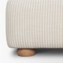 718221-B - Warner Stripe 2 Piece Long Sofa Set