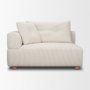 718222-H - Warner Stripe 3 Piece Sofa Set w/S Corner Piece w/Back Cushions