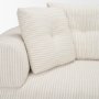 718222-B - Warner Stripe 2 Piece Long Sofa Set w/Back Cushions