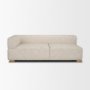 718231-E - Warner Frame 3 Piece Sofa Set w/Corner Piece