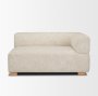 718231-I - Warner Frame 3 Piece Sofa Set w/S Corner Piece