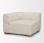 718231-J - Warner Frame 3 Piece Sofa Set w/S Corner Piece