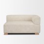 718231-C - Warner Frame 3 Piece Sofa Set w/Corner Piece