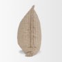71429-CFD - Thatch 20x20 Square Sand Pillow Cover w/Down Filler