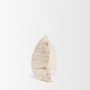 71443-CFD - Fraye 14x26 Oatmeal Multi-Tone Blend Pillow Cover w/Down Filler