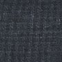71468-CFD - Lowen 22x22 Square Navy Woven Pillow Cover w/Down Filler