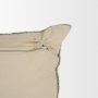71473-CFD - Lowen 14x26 Silver Sage Woven Pillow Cover w/Down Filler