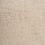 71542-CFD - Kambal 14x36 Light Beige Cotton Pillow Cover w/Down Filler