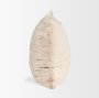 71442-CFNA - Fraye 22x22 Square Oatmeal Multi-Tone Blend Pillow Cover w/Non-Allergen Filler