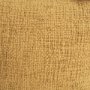 71531-CFNA - Kambal 20x20 Mustard Cotton Pillow Cover w/Non-Allergen Filler