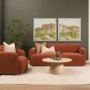 102809-FL - Cactus Country I by Mercana Studio Hand-Embellished Textured Framed Canvas Artwork