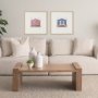 16267 - Beachside Retreat by Shot By Clint Framed Photo Print Matted under Glass