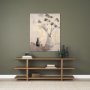 101750-L - Still Life by Julie Devine a Hand Embellished Textured Canvas