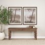 16290 - Timber Light I by Mercana Studio Framed Artwork Matted under Glass