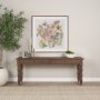 16296 - Atelier des Fleurs I by Mercana Studio Framed Artwork Matted under Glass