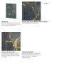 101667-L - Blossom II by Mercana Studio a Hand Embellished Textured Canvas