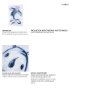 101689-S - Koi Fish Blue I by Mercana Studio a Hand Embellished Textured Canvas