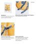 101710-S - Lifejacket I by Mercana Studio a Hand Embellished Textured Canvas