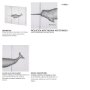 101865-L - Narwhal by Mercana Studio a Hand Embellished Textured Canvas
