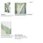 102324-S - Variegated PatternsII by Mercana Studio a Hand Embellished Textured Canvas