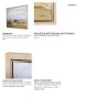 102328-FS - Farmland view II by Mercana Studio a Hand Embellished Textured Framed Canvas