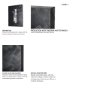 102361-L - Numbers I by Mercana Studio a Hand Embellished Textured Canvas