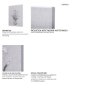 102376-S - Botanical sketches VI (Grey) by Mercana Studio a Hand Embellished Textured Canvas