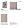 102498-L - Rain of Feather Warm Gray by Mercana Studio a Hand Embellished Textured Canvas