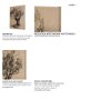 102501-L - Tree Drawing I by Mercana Studio a Hand Embellished Textured Canvas