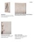 102506-L - Westcoast Tree Drawing II by Mercana Studio a Hand Embellished Textured Canvas
