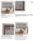 102614-FL - Papyrus Texture II by Mercana Studio a Hand Embellished Textured Framed Canvas