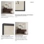 102636-FL - Vintage Vibes I by Mercana Studio a Hand Embellished Textured Framed Canvas