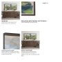 102641-FS - Vibrant View II by Mercana Studio a Hand Embellished Textured Canvas