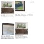 102643-FS - Vibrant View IV by Mercana Studio a Hand Embellished Textured Canvas