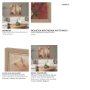 102658-FL - Springs Palette I by Mercana Studio a Hand Embellished Textured Framed Canvas