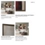 102677-FL - Alma - Metal Brushes I by Mercana Studio a Hand Embellished Textured Framed Canvas