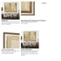 102807-FL - Between Tones I by Mercana Studio Hand-Embellished Textured Framed Canvas Artwork